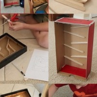 sanat etkınlığı ,boyama çalişması ,artık materyal (443)