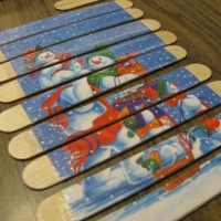 sanat etkınlığı ,boyama çalişması ,artık materyal (447)