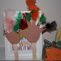 sanat etkınlığı ,boyama çalişması ,artık materyal (455)