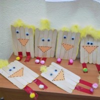 sanat etkınlığı ,boyama çalişması ,artık materyal (457)