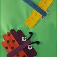 sanat etkınlığı ,boyama çalişması ,artık materyal (461)