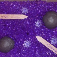 sanat etkınlığı ,boyama çalişması ,artık materyal (462)