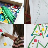 sanat etkınlığı ,boyama çalişması ,artık materyal (463)