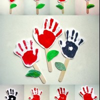 sanat etkınlığı ,boyama çalişması ,artık materyal (479)