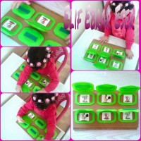 sanat etkınlığı ,boyama çalişması ,artık materyal (497)