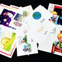 sanat etkınlığı ,boyama çalişması ,artık materyal (501)