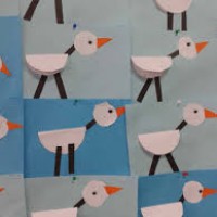 sanat etkınlığı ,boyama çalişması ,artık materyal (506)