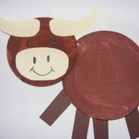 sanat etkınlığı ,boyama çalişması ,artık materyal (517)