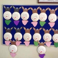 sanat etkınlığı ,boyama çalişması ,artık materyal (518)