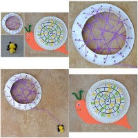 sanat etkınlığı ,boyama çalişması ,artık materyal (532)