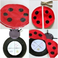 sanat etkınlığı ,boyama çalişması ,artık materyal (539)