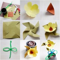 sanat etkınlığı ,boyama çalişması ,artık materyal (546)