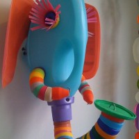 sanat etkınlığı ,boyama çalişması ,artık materyal (548)