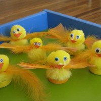 sanat etkınlığı ,boyama çalişması ,artık materyal (549)