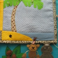 sanat etkınlığı ,boyama çalişması ,artık materyal (561)