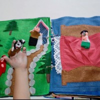 sanat etkınlığı ,boyama çalişması ,artık materyal (562)