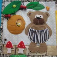 sanat etkınlığı ,boyama çalişması ,artık materyal (563)