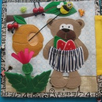 sanat etkınlığı ,boyama çalişması ,artık materyal (566)