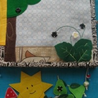 sanat etkınlığı ,boyama çalişması ,artık materyal (568)