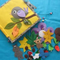 sanat etkınlığı ,boyama çalişması ,artık materyal (577)