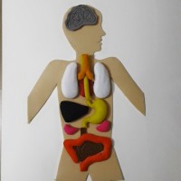 sanat etkınlığı ,boyama çalişması ,artık materyal (587)