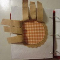 sanat etkınlığı ,boyama çalişması ,artık materyal (607)