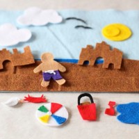 sanat etkınlığı ,boyama çalişması ,artık materyal (617)