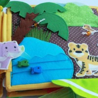 sanat etkınlığı ,boyama çalişması ,artık materyal (624)