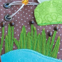 sanat etkınlığı ,boyama çalişması ,artık materyal (625)