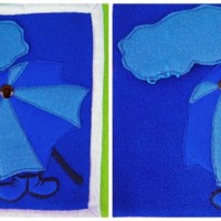 sanat etkınlığı ,boyama çalişması ,artık materyal (629)