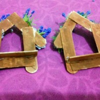 sanat etkınlığı ,boyama çalişması ,artık materyal (646)