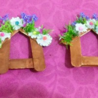 sanat etkınlığı ,boyama çalişması ,artık materyal (647)