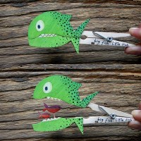 sanat etkınlığı ,boyama çalişması ,artık materyal (664)