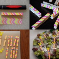 sanat etkınlığı ,boyama çalişması ,artık materyal (669)