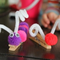 sanat etkınlığı ,boyama çalişması ,artık materyal (677)