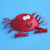 sanat etkınlığı ,boyama çalişması ,artık materyal (683)