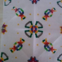 sanat etkınlığı ,boyama çalişması ,artık materyal (89)