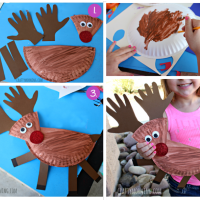 sanat etkınlığı ,boyama çalişması ,artık materyal (9)