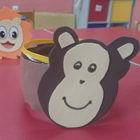 sanat etkınlıgı,artık materyal, (1)