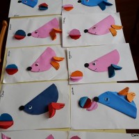 sanat etkınlıgı,artık materyal, (10)