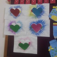 sanat etkınlıgı,artık materyal, (102)