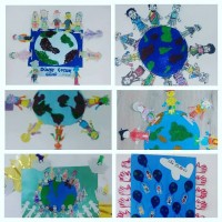 sanat etkınlıgı,artık materyal, (103)