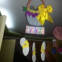 sanat etkınlıgı,artık materyal, (116)