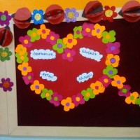 sanat etkınlıgı,artık materyal, (12)