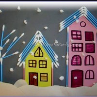 sanat etkınlıgı,artık materyal, (122)