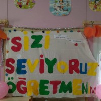 sanat etkınlıgı,artık materyal, (128)