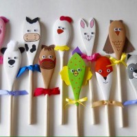 sanat etkınlıgı,artık materyal, (131)