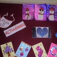 sanat etkınlıgı,artık materyal, (134)