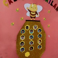 sanat etkınlıgı,artık materyal, (138)