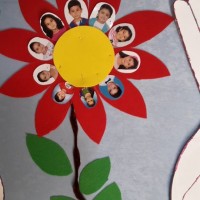 sanat etkınlıgı,artık materyal, (14)